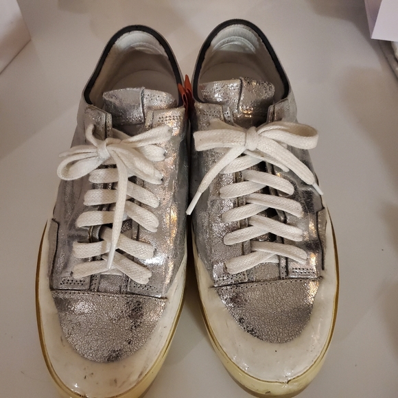 ●RBRSL_RUBBER SOUL● SNEAKERS!! - Picture 1 of 11